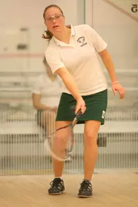 Women's Squash Loses to Harvard, Defeats Tufts