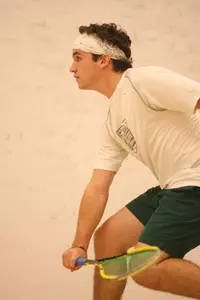 Dartmouth Men's Squash Goes 4-0 at Own Tournament