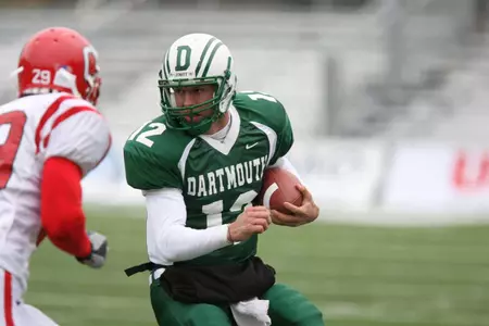 JV Football Dismantles Vermont Club Team