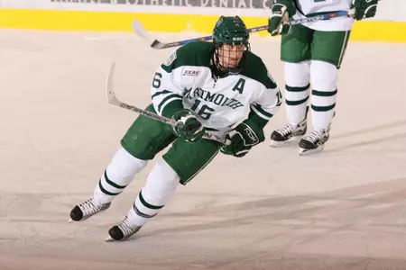 Dartmouth Men?s Hockey Wins Battle with BU