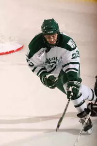 Dartmouth Men's Hockey Drops Barnburner to Quinnipiac