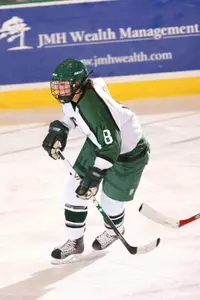 Thompson's Second Period Hat Trick Sends Dartmouth Past Quinnipiac