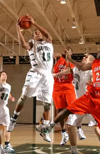 Dartmouth Men's Basketball Drops Daniel Webster