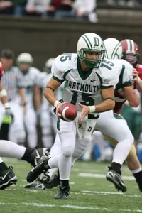 Jenny's 343 Passing Yards Not Enough in Season-Opening 34-20 Loss