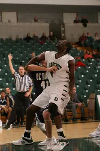 George Mason on Tap for the Men Today