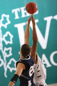 Men's Basketball Heads to Quinnipiac