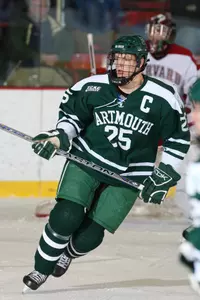 Dartmouth Men's Hockey Travels to Denver