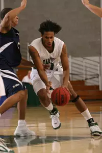 Men's Basketball Drops Season Opener at Army, 63-48