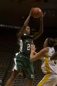 Brittney Smith Named Ivy Rookie of the Week