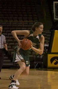 Women's Basketball Hosts Blue Sky Classic Tournament