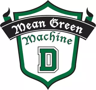 Mean Green Machine