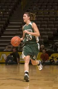 Schram?s Hot Hand Leads Dartmouth Past Delaware, 48-41