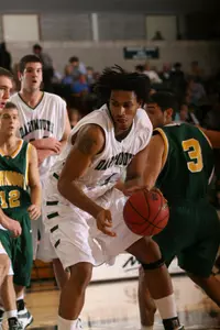 Men's Basketball Drops Heartbreaker at Army