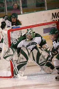 No. 8 Dartmouth Women's Hockey Falls at No. 7 St. Lawrence