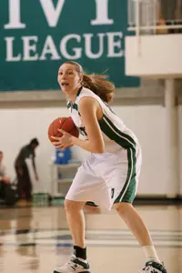 Women's Hoops Begins Postseason at Vermont on Thursday