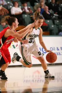 Dartmouth Drops Hot-Shooting Heartbreaker at Denver, 67-61