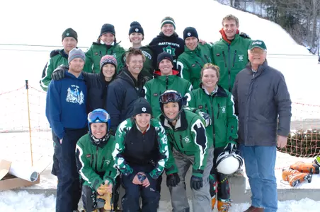 Dartmouth Ski Team Wins Fourth Straight Carnival