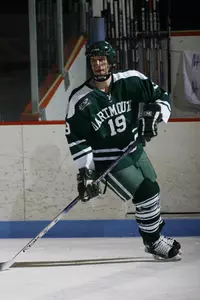 Dartmouth Men's Hockey Loses League Game to Princeton