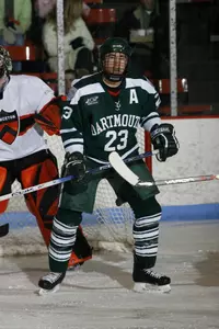 Dartmouth Men?s Hockey Defeats Brown, 4-3