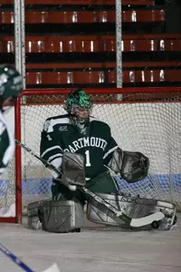Dartmouth Men?s Hockey Survives Yale, 3-2