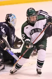 Cunningham Garners USCHO Offensive Player of the Week Accolades