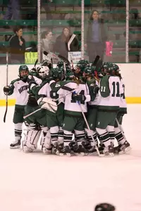 Women's Hockey Announces Incoming Class of 2012