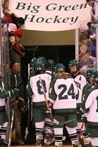 Boston College Stuns Dartmouth in NCAA Women's Hockey Action