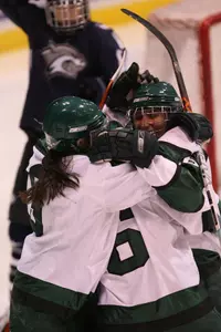Women's Hockey Welcomes Four Newcomers