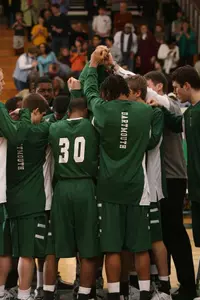 Men's Basketball Media Poll Announced