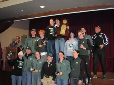 Dartmouth Wins NCAA Ski Championship