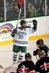 David Jones Earns Postseason USCHO Award