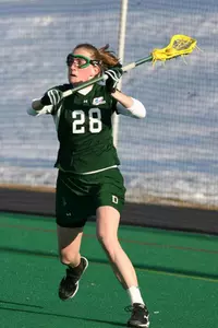 Szefi's Five Goals Leads Dartmouth Women's Lacrosse Past Columbia, 11-5