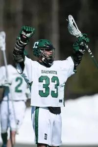 Dartmouth's Ari Sussman Among Inside Lacrosse's Top Freshmen