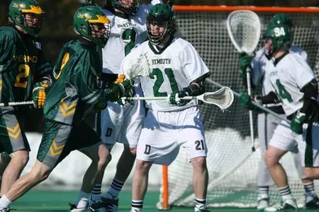 Cornell Men's Lacrosse Powers Past Dartmouth, 17-3