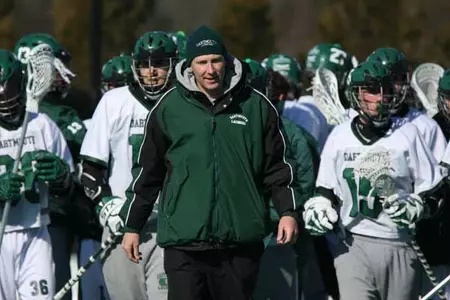 Dartmouth Hosts No. 1 Cornell in Ivy Men's Lacrosse Action