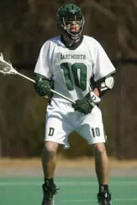 Dartmouth Men's Lacrosse Downed by No. 6 Albany, 15-14
