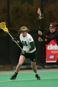 Boston University Women's Lacrosse Coasts Past Dartmouth, 17-8