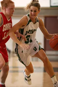 Seton Hall Tops Dartmouth in WNIT Action