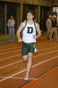 Dartmouth Men Finish in Eighth at Heps