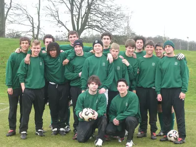 Men's Soccer Scotland Tour Journal