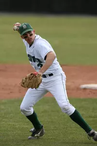 Dartmouth Baseball Has Streak Snapped by Siena