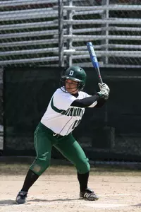 Dartmouth Softball Wins First Game of the Season