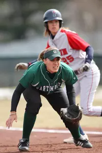 Dartmouth Softball Swept by Cornell