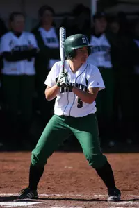 Dartmouth Softball Splits with Brown