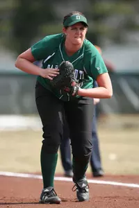 Dartmouth Softball Earns Sweep of Brown