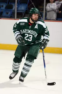 Dartmouth's David Jones Named All-America