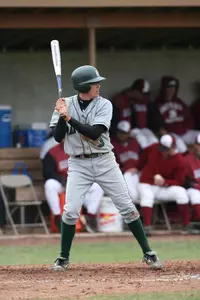 Big Green Fall in Game One, Rally in Game Two Slugfest