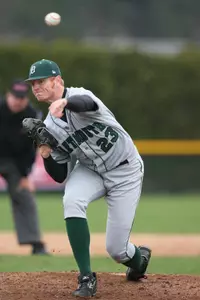 Dartmouth Baseball Sweeps Penn in Home Opening Doubleheader