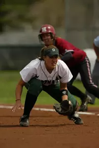 Dartmouth Softball Drops Early Morning Game to Rutgers