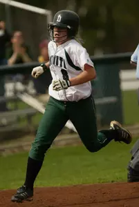 Dartmouth Softball Wins First Game, Splits with Cornell